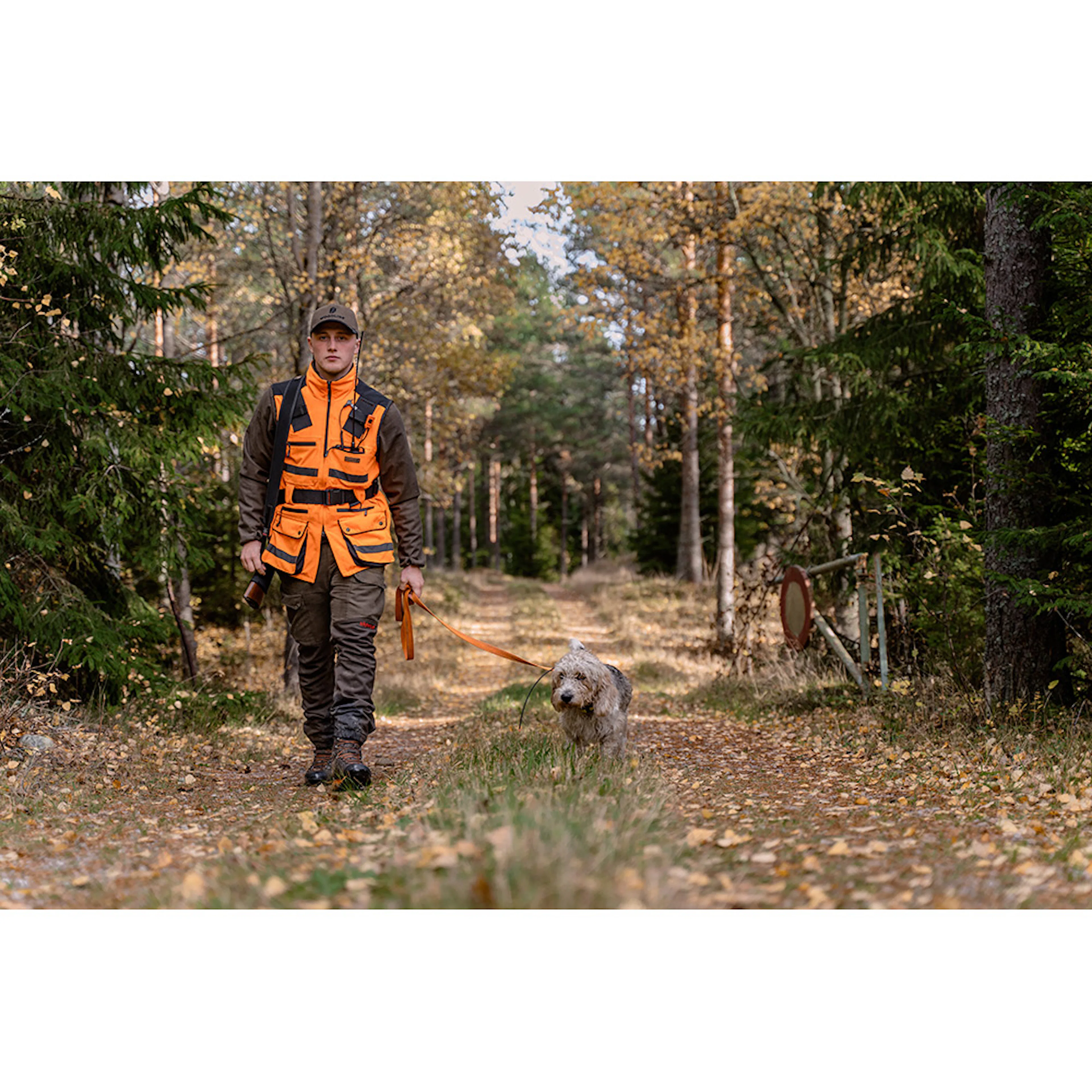 Woodline Väst Dog Keeper C46 Storlek: C46