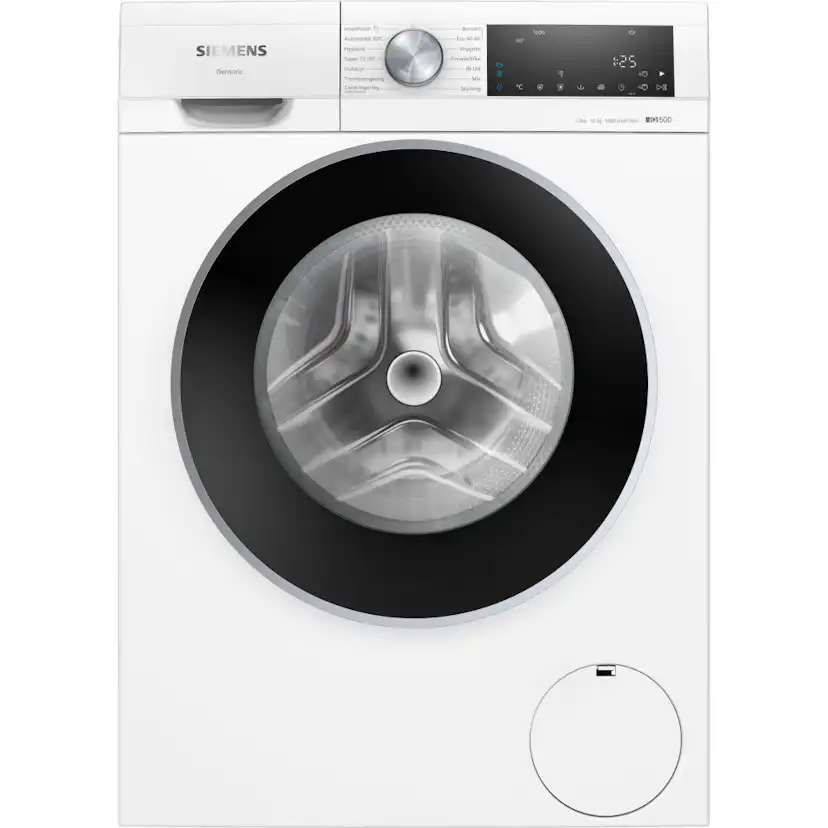Tvättmaskin Siemens WG56G2AADN iQ500 10 kg
