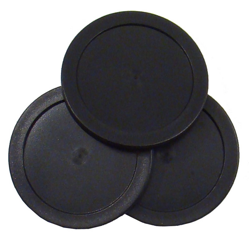 Puck Gamesson Deluxe Till Airhockey 3-Pack