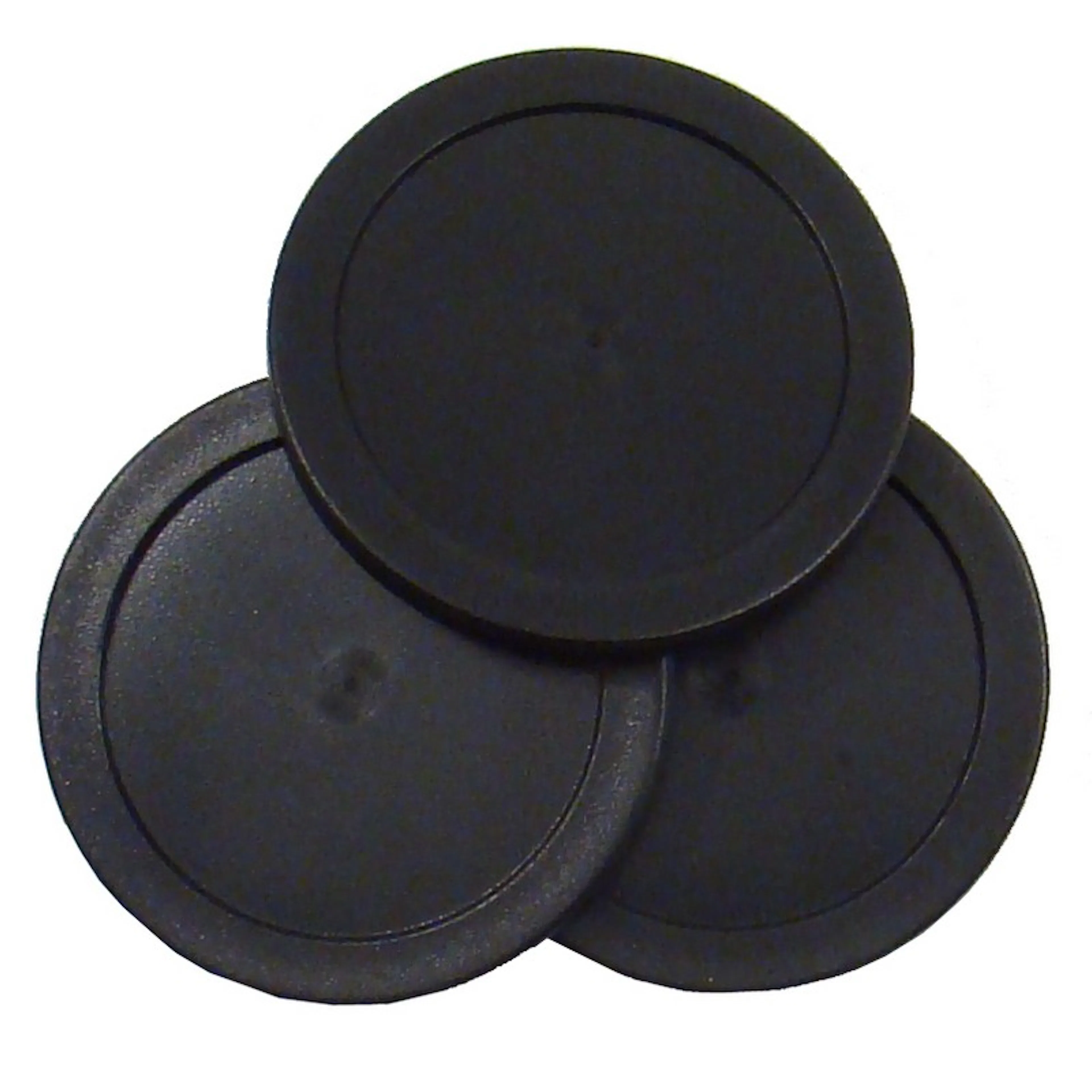 Puck Gamesson Deluxe Till Airhockey 3-Pack