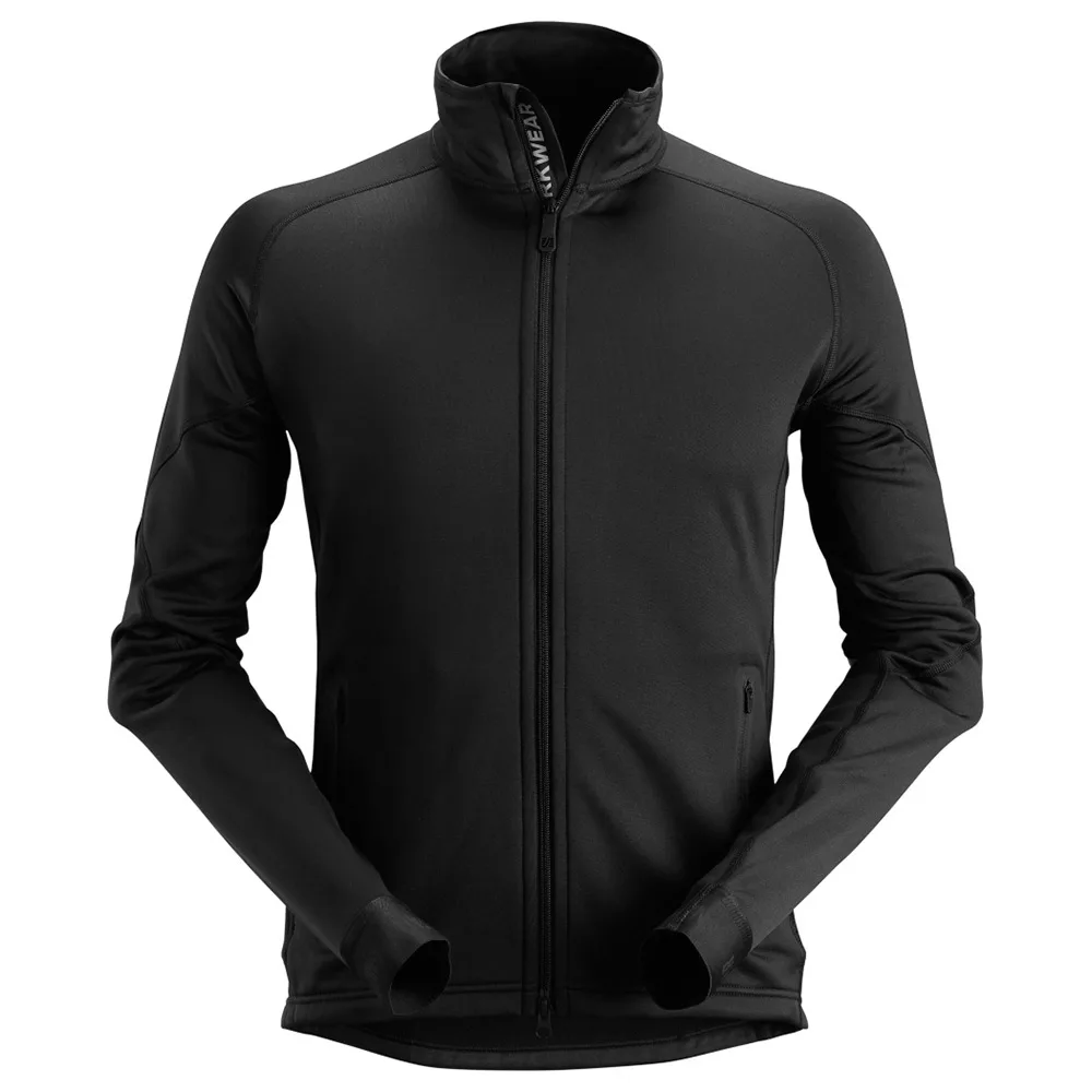 Jacka Fleece polartec 2.0 Storlek: XS , Färg: Black
