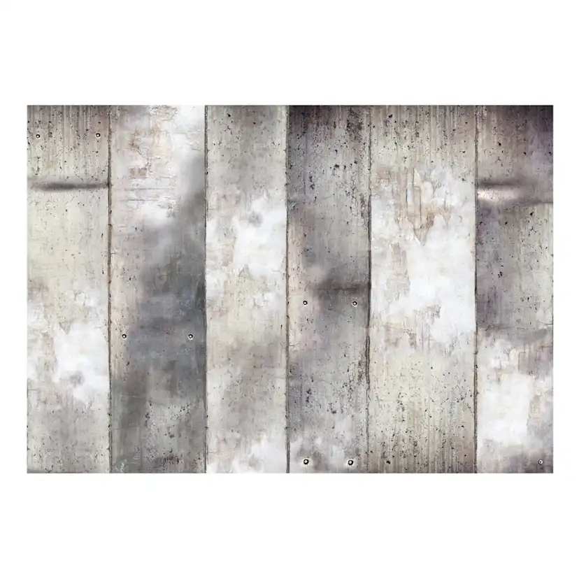 Fototapet Arkiio Självhäftande Gray Stripes