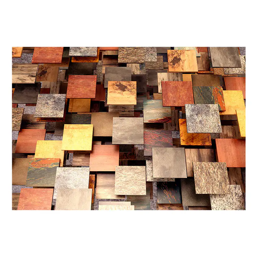 Fototapet Arkiio Copper Roof