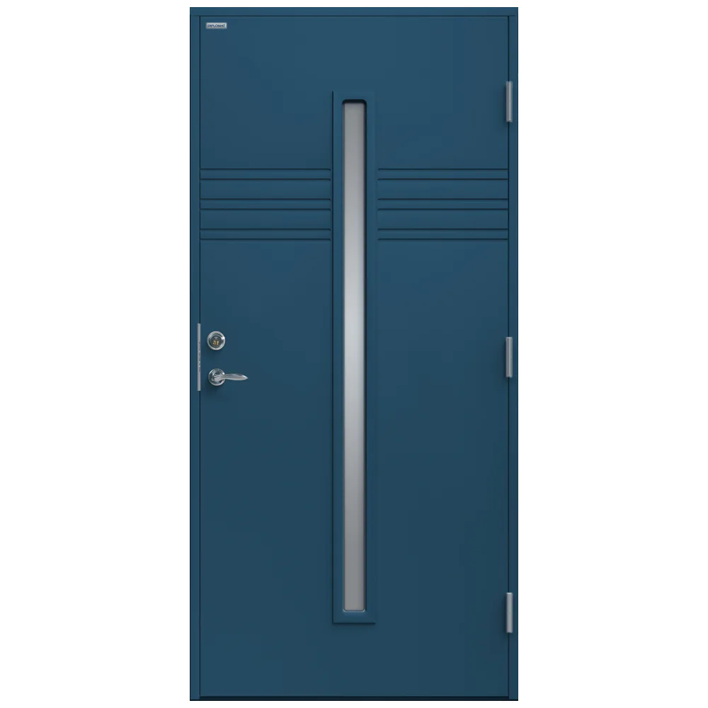 S-5030-R90B, Blå