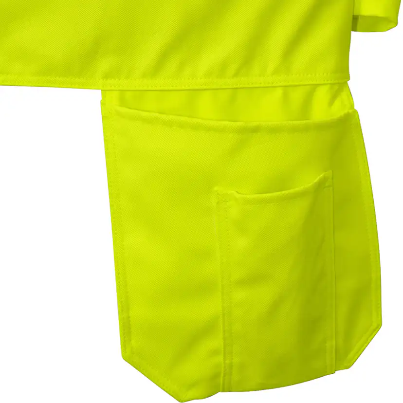 Flamskyddad Varselväst Fristads 5075