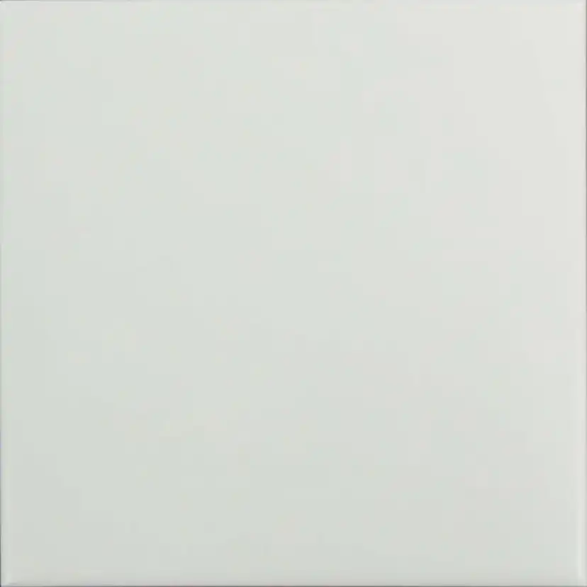 Kakel Tenfors Vit Matt 15x15 cm
