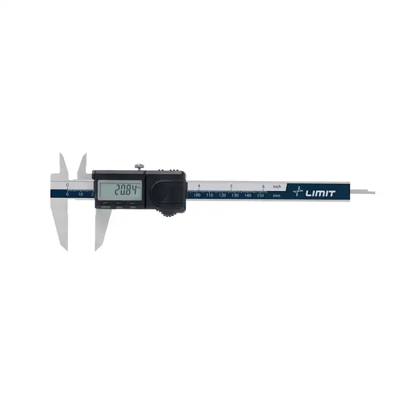 Skjutmått Digitalt Limit CDM-Flex LCD 150/200/300 mm