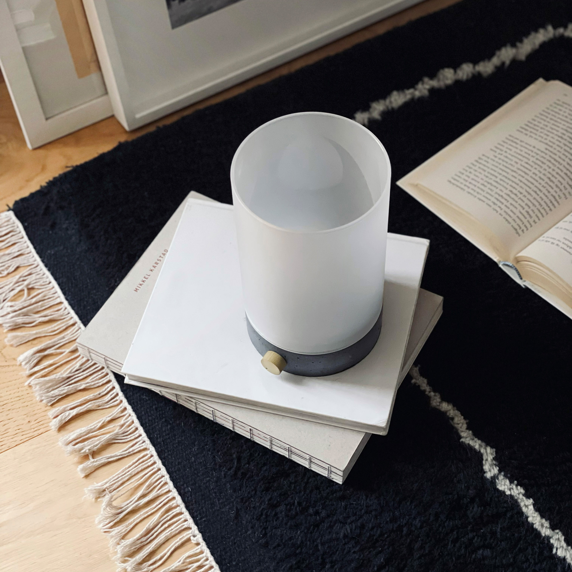 LED-Lykta Dyberg Larsen Cozy