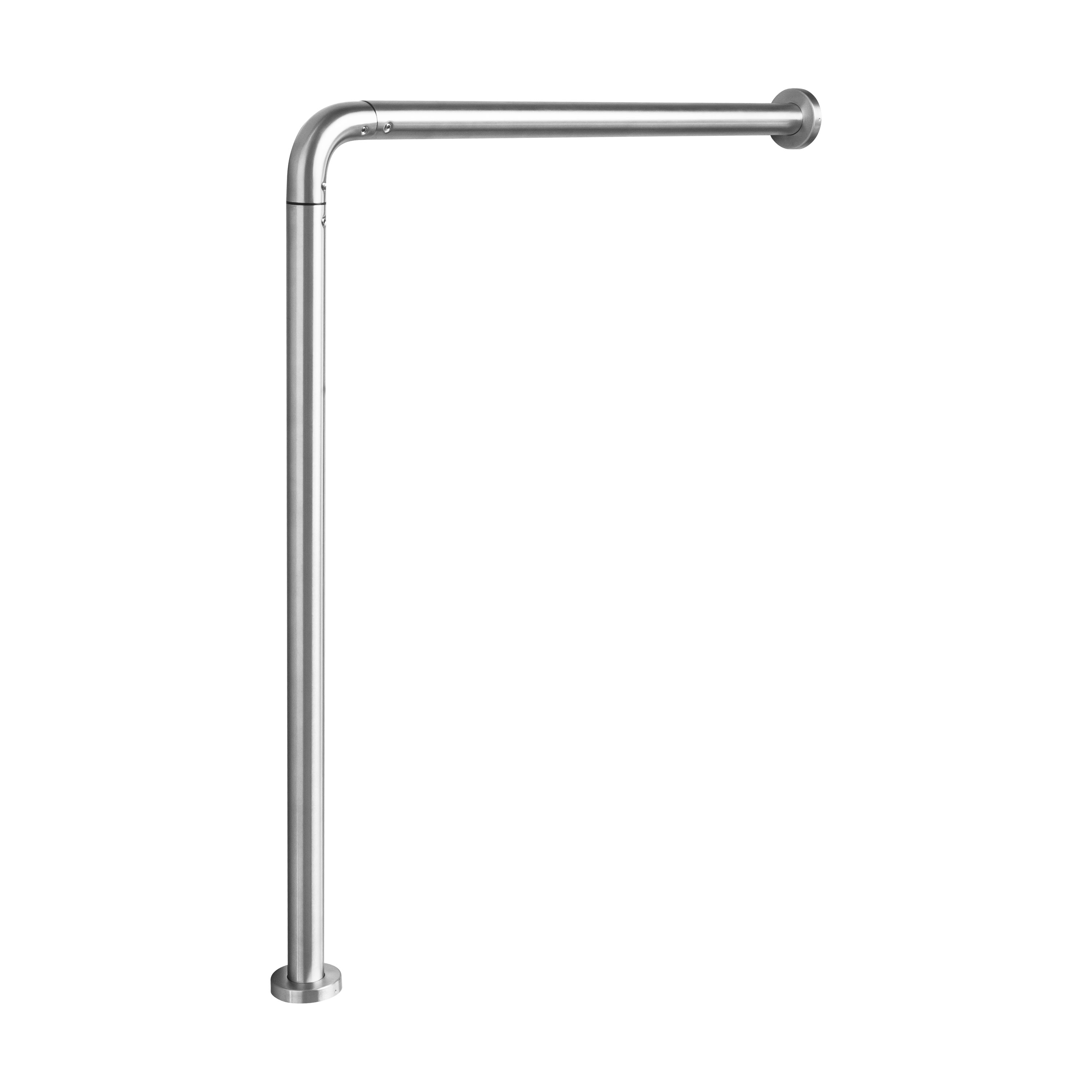 Toalettarmstöd Strand Stainless GRABBA TS794C