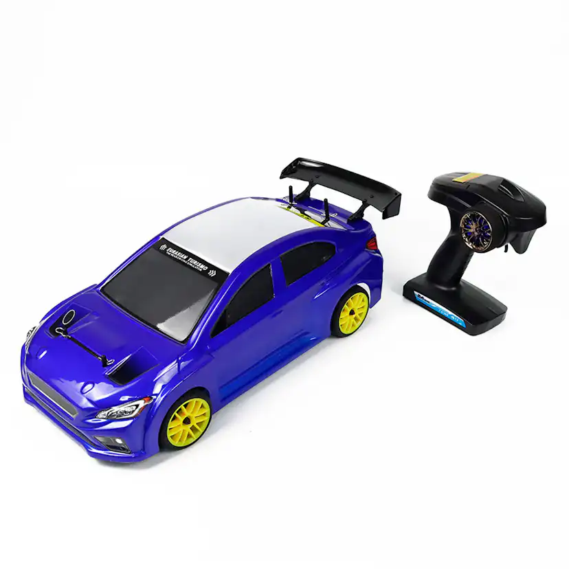 Radiostyrd Båt React XSTR Power Nitro 4WD