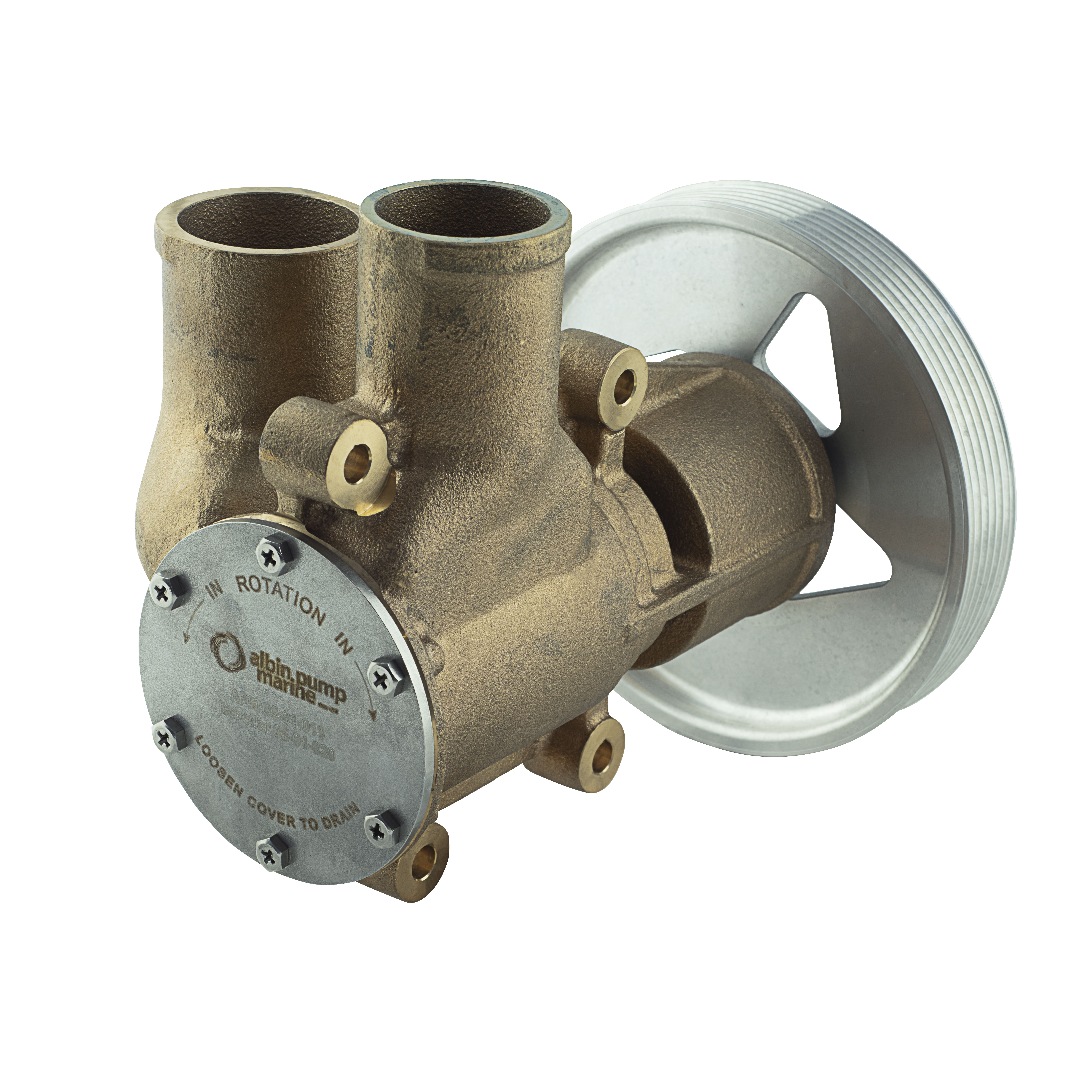 Kylvattenpump Albin Group Marine VP  05-01-013