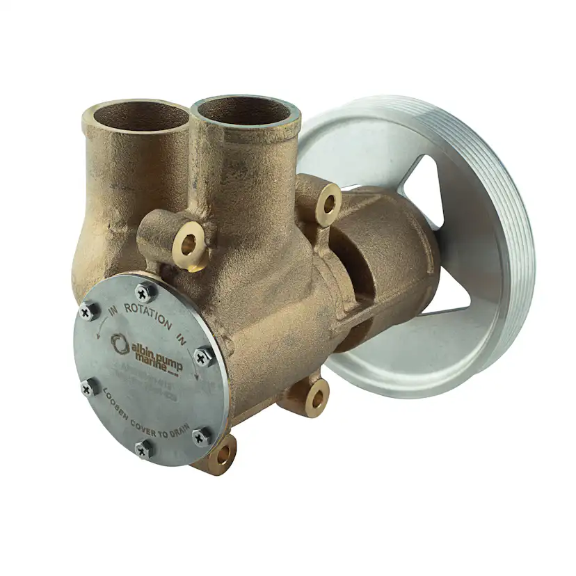 Kylvattenpump Albin Group Marine VP 05-01-013
