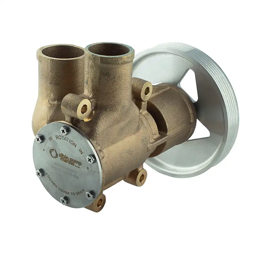Kylvattenpump Albin Group Marine VP 05-01-013