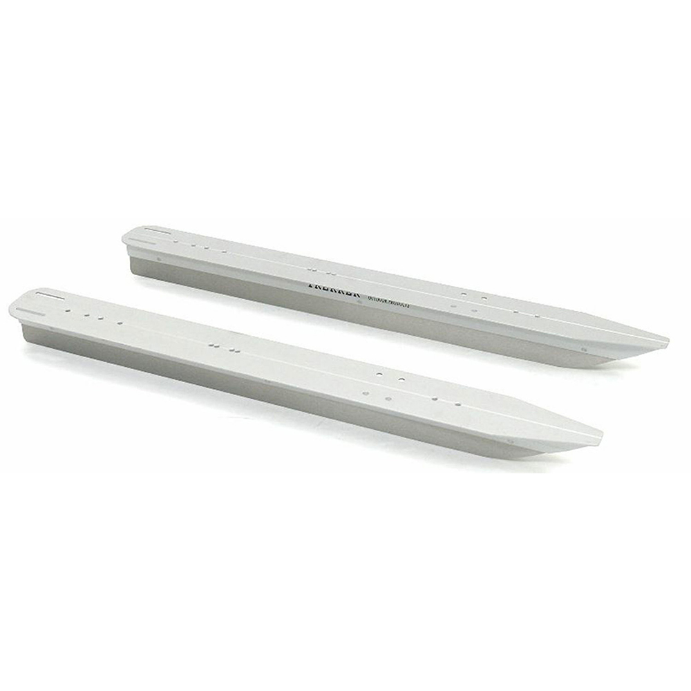 Långfärdsskridskor Trekker med Skidfäste