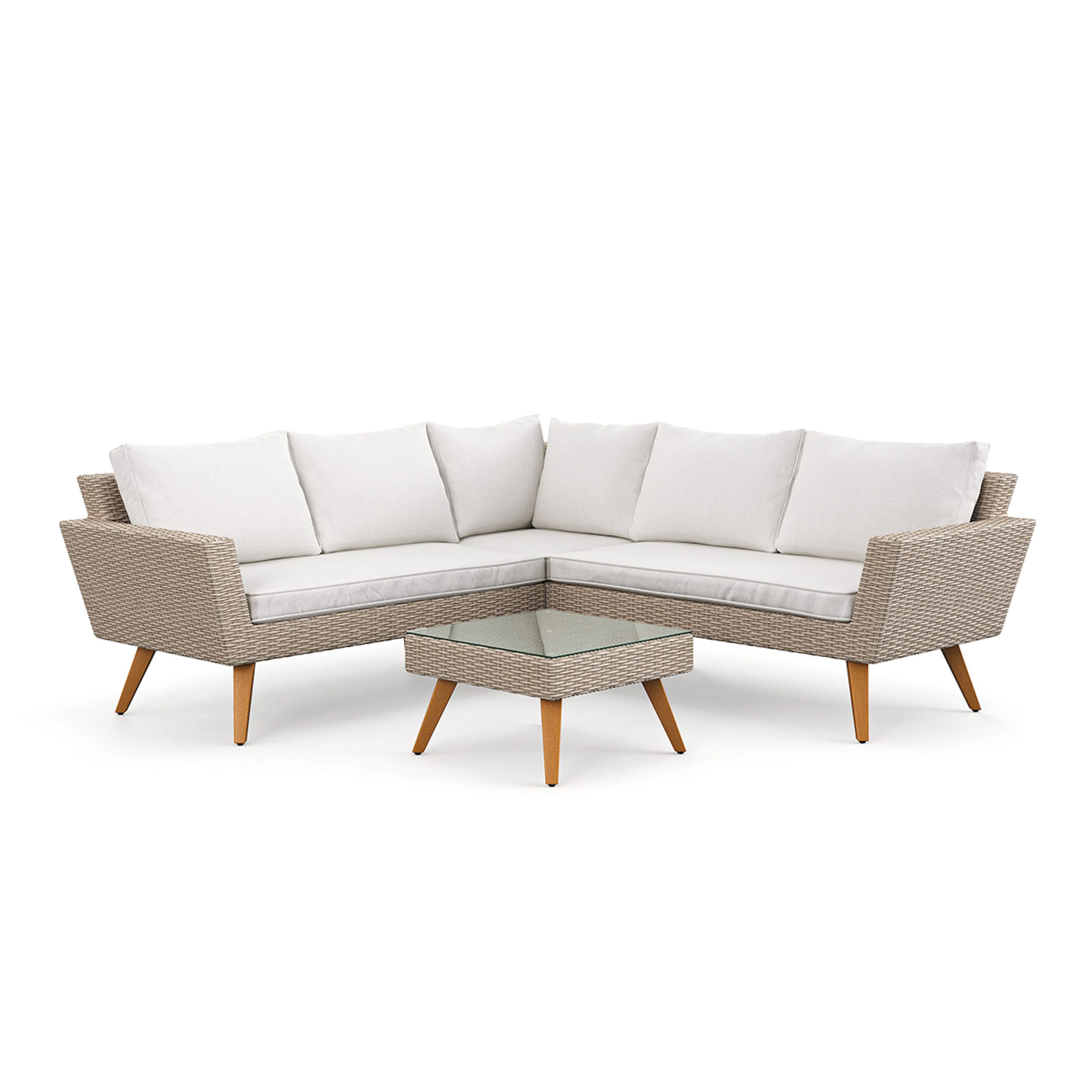 Loungegrupp Comfort Garden Karlskrona Loungegrupp utomhus