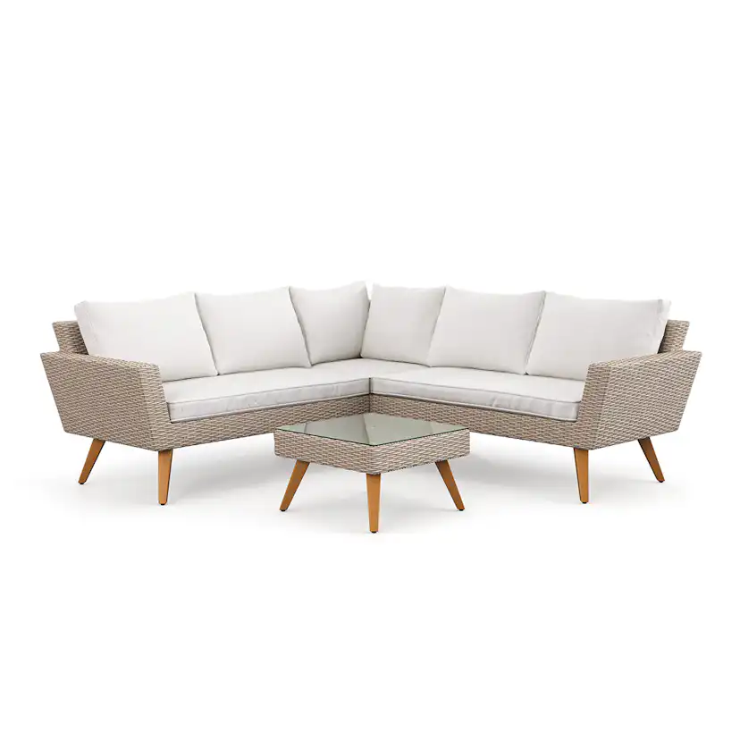 Loungegrupp Comfort Garden Karlskrona Loungegrupp utomhus
