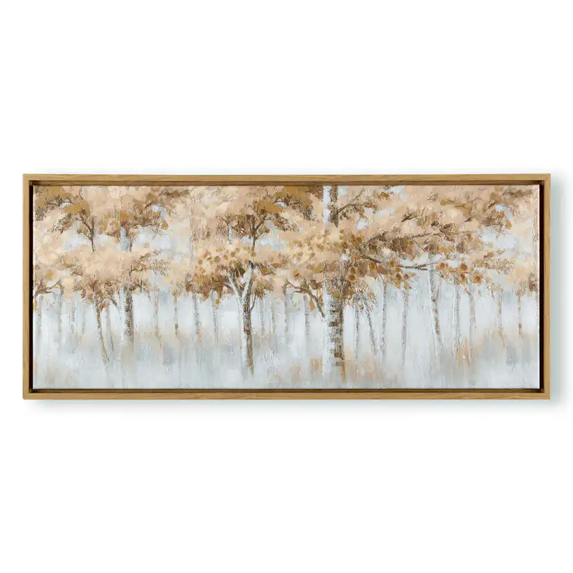 Tavla Art For The Home Forest Walks