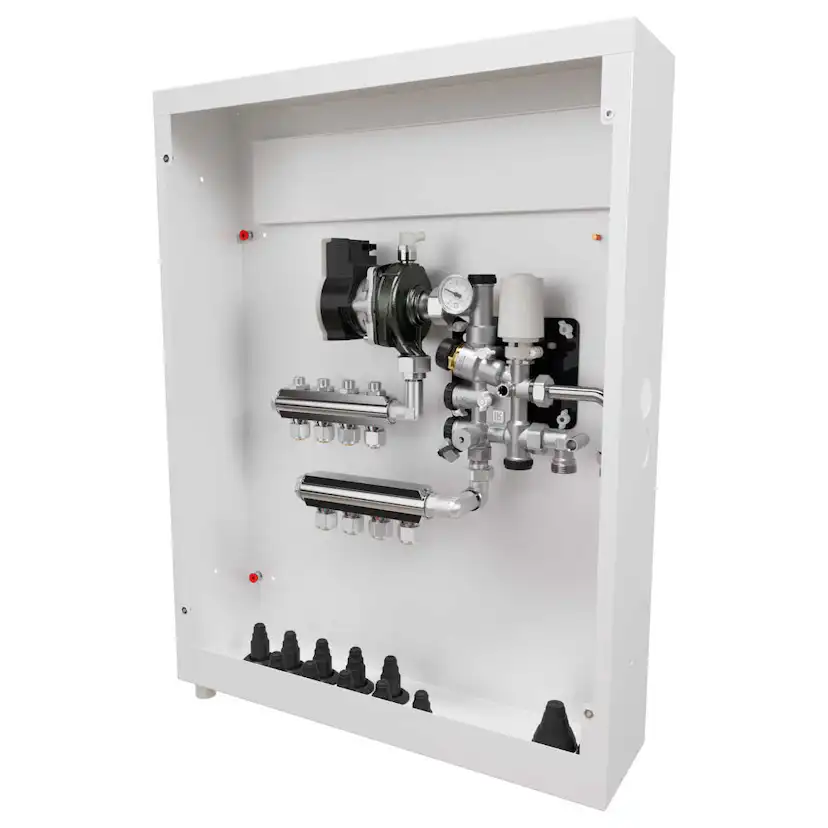 Minishuntskåp LK Systems M60N Prefab-4