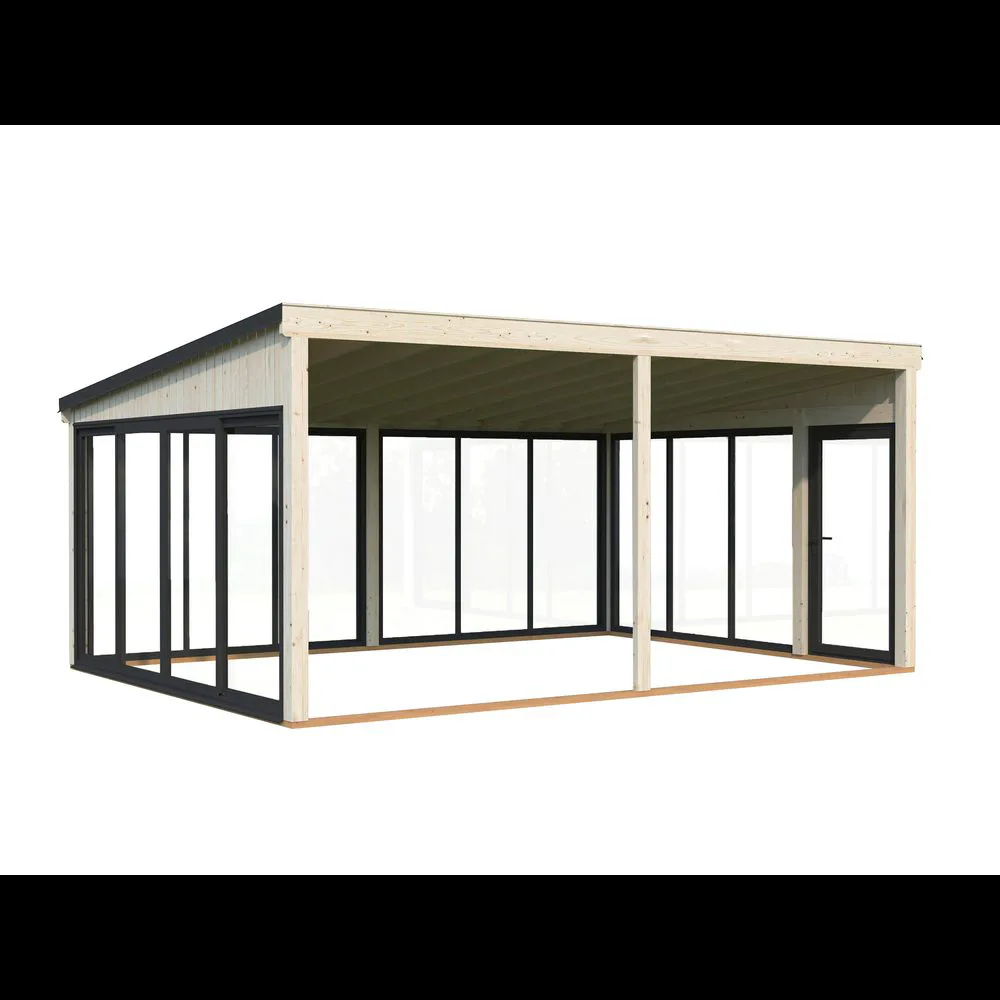 Uterum Palmako Lumi 24,5 m² (inv. 23,3 m²) Slide