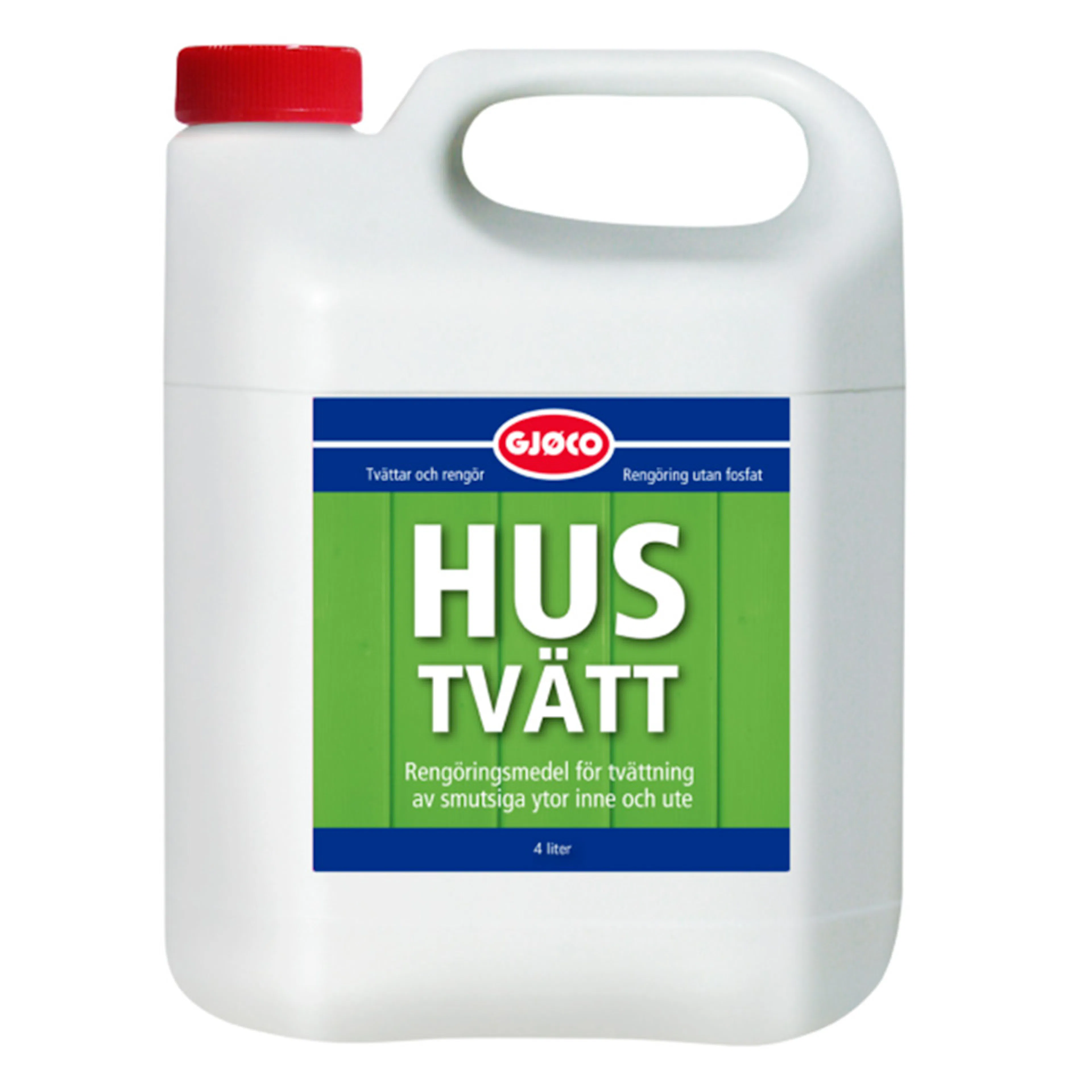 Hustvätt Gjøco Koncentrat 01:30