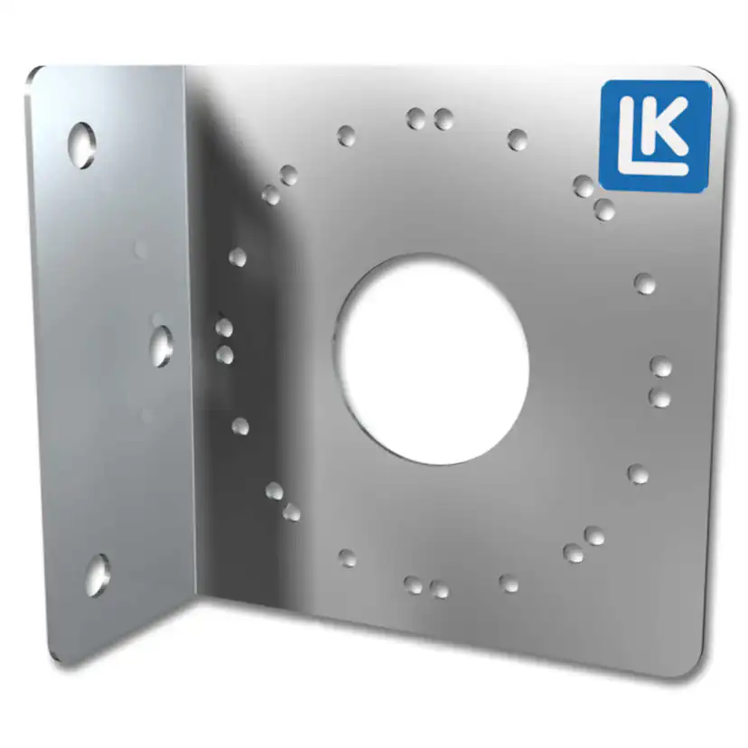 Väggdosfäste LK Systems