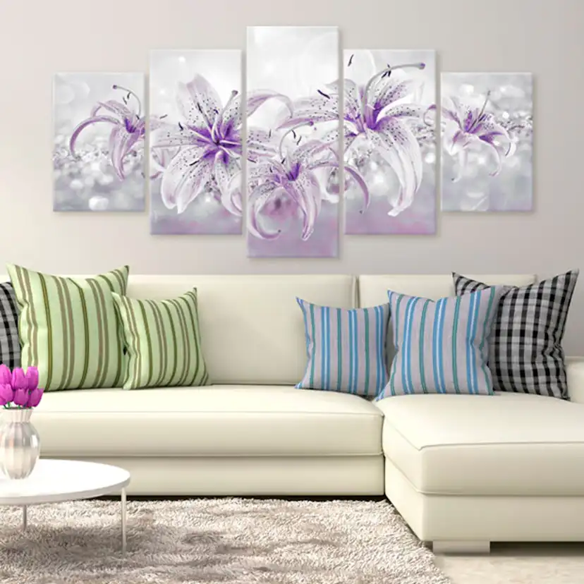 Tavla Arkiio Purple Graces