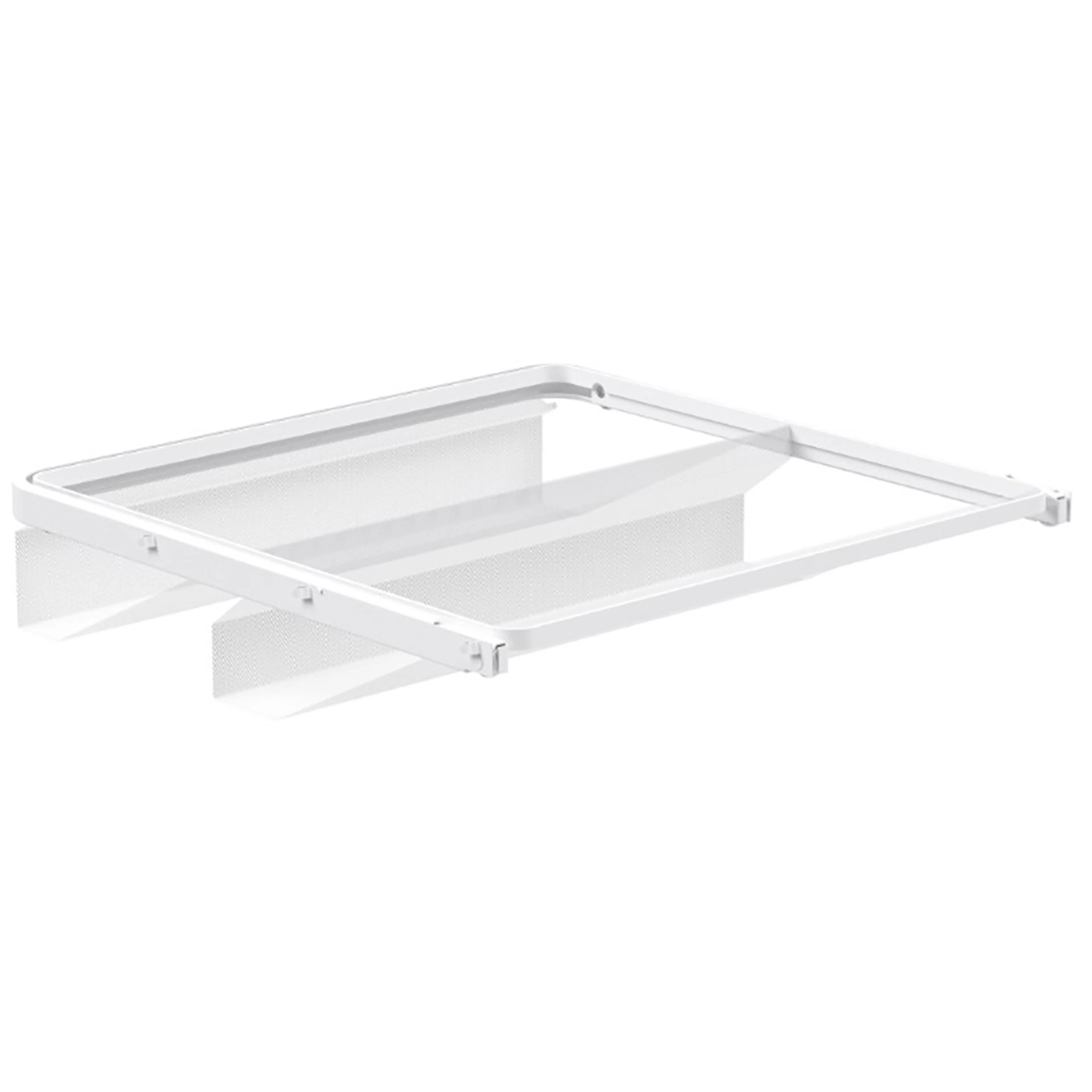 Utdragbar Skohylla Elfa Mesh 60