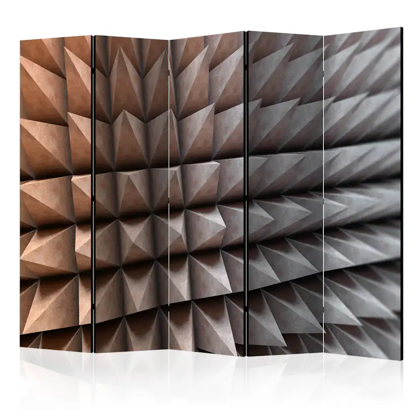 Rumsavdelare Arkiio Steel Defense II 225x172 cm