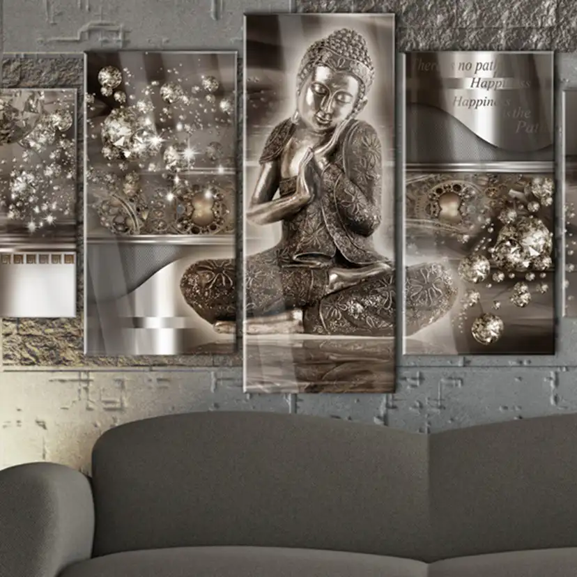 Akrylglastavla Arkiio Inner Harmony