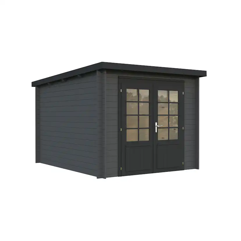 Ella 6,9 m2 PNT7012A2 Mörkgrå/Antracit