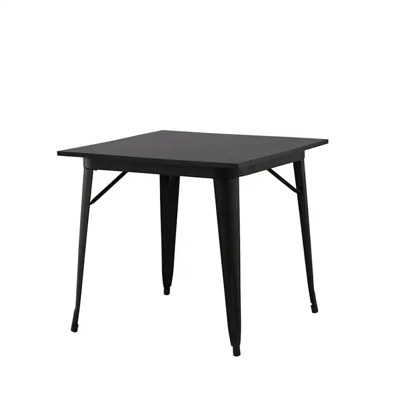 Matbord Venture Home Tempe Kvadrat