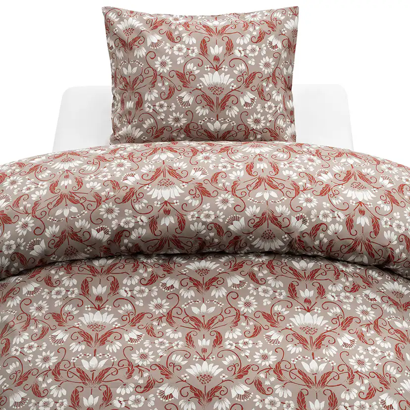 Påslakanset Borganäs of Sweden Siljan