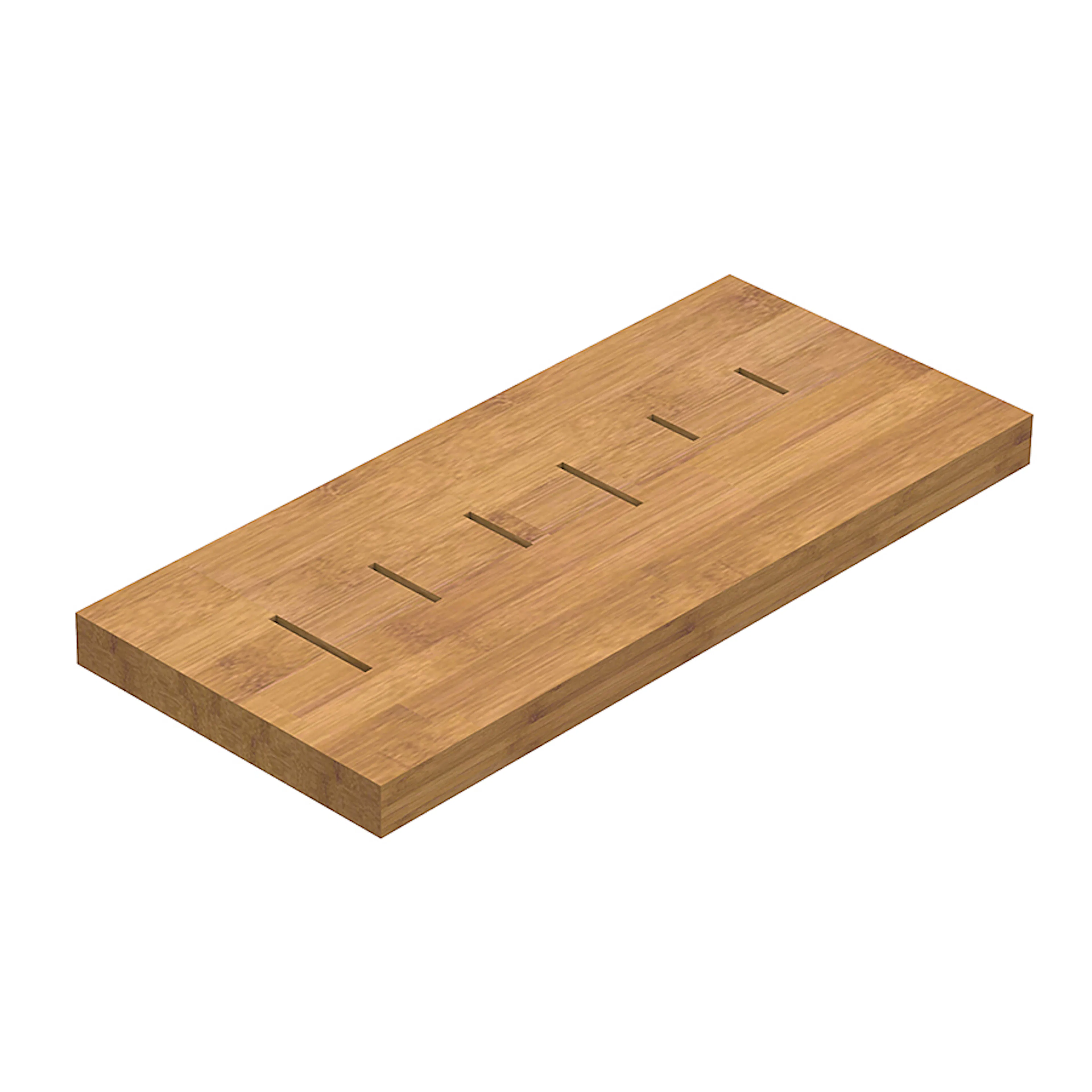 Knivblock DecoSteel Manhattan