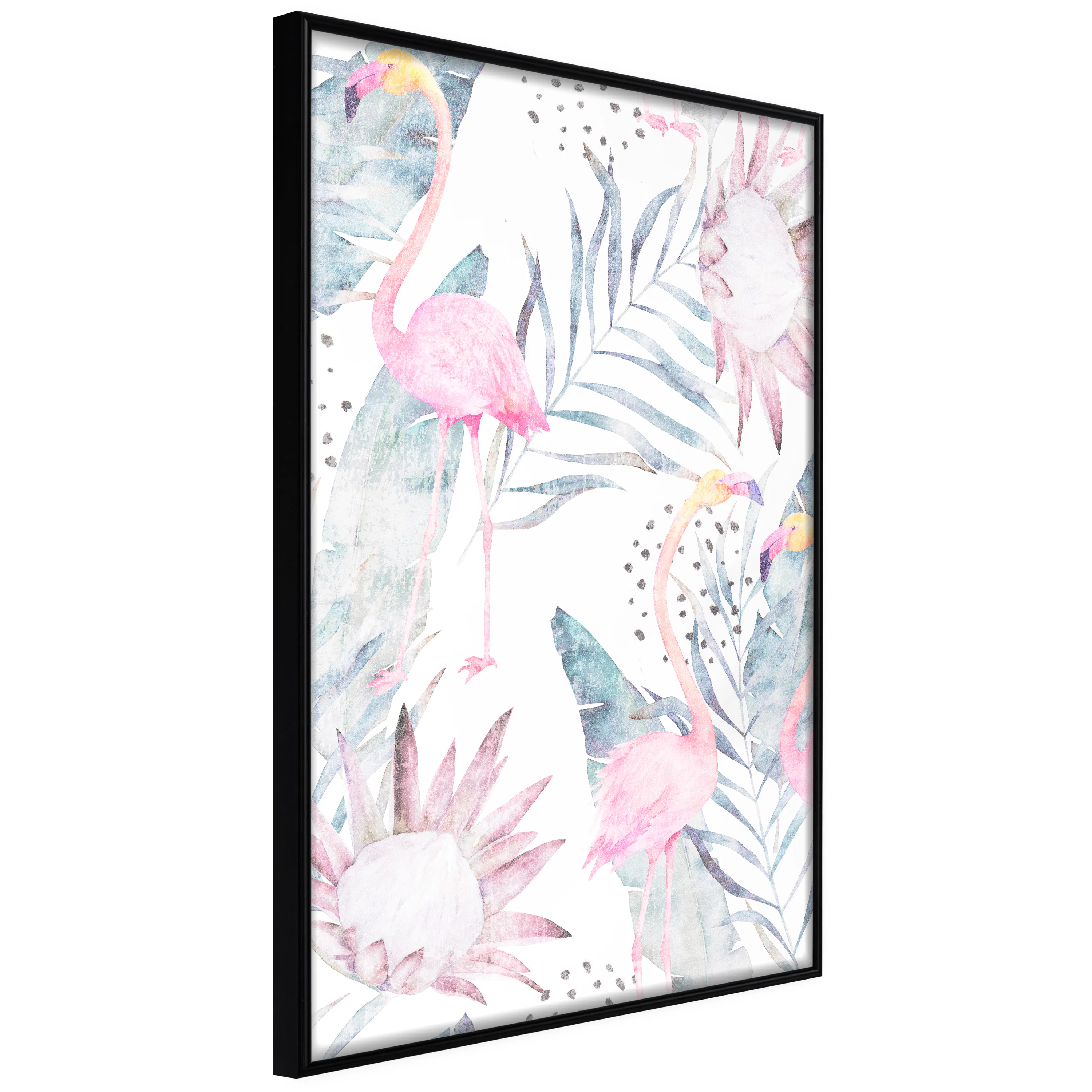 Poster Artgeist Affisch Exotic Fog