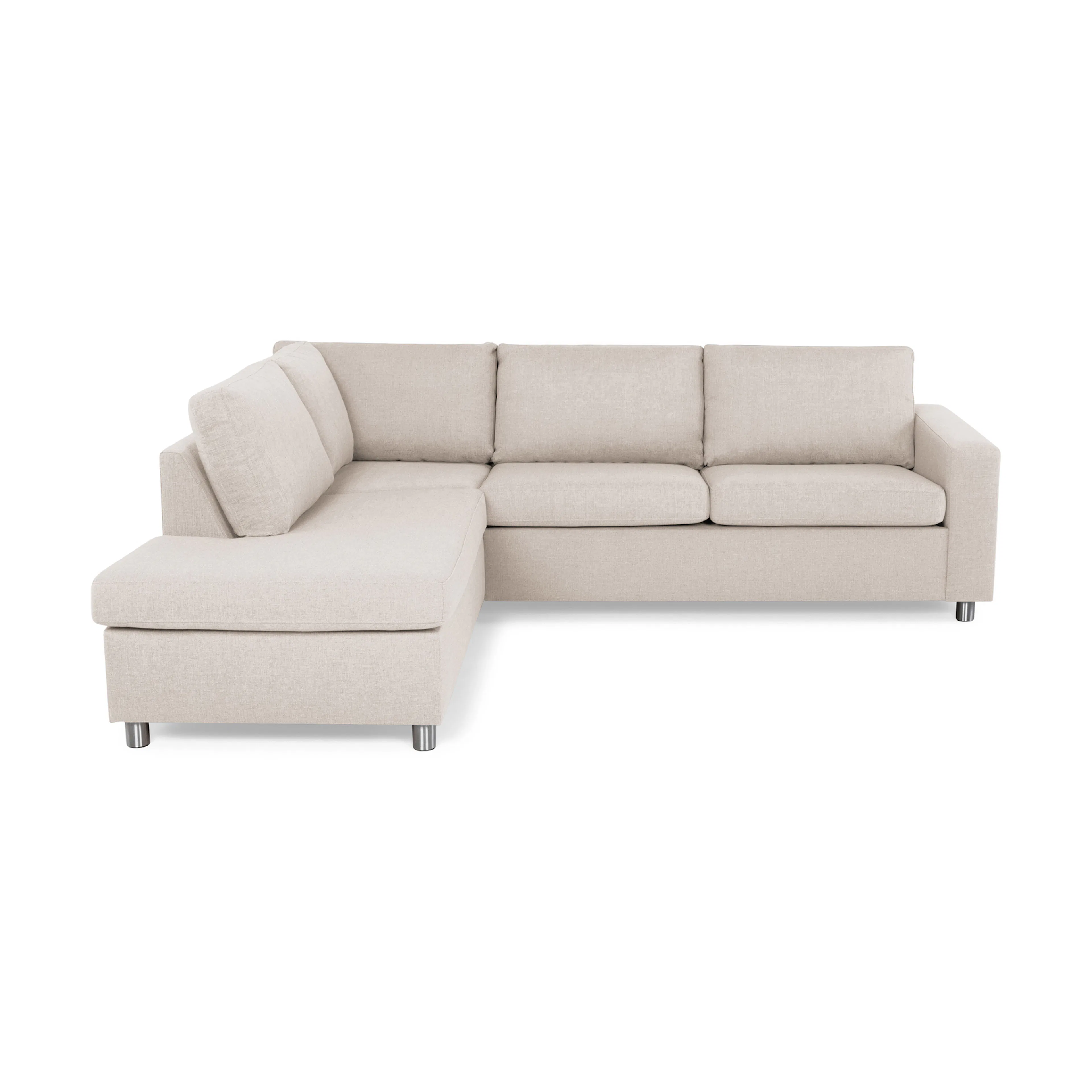 Beige/Metall