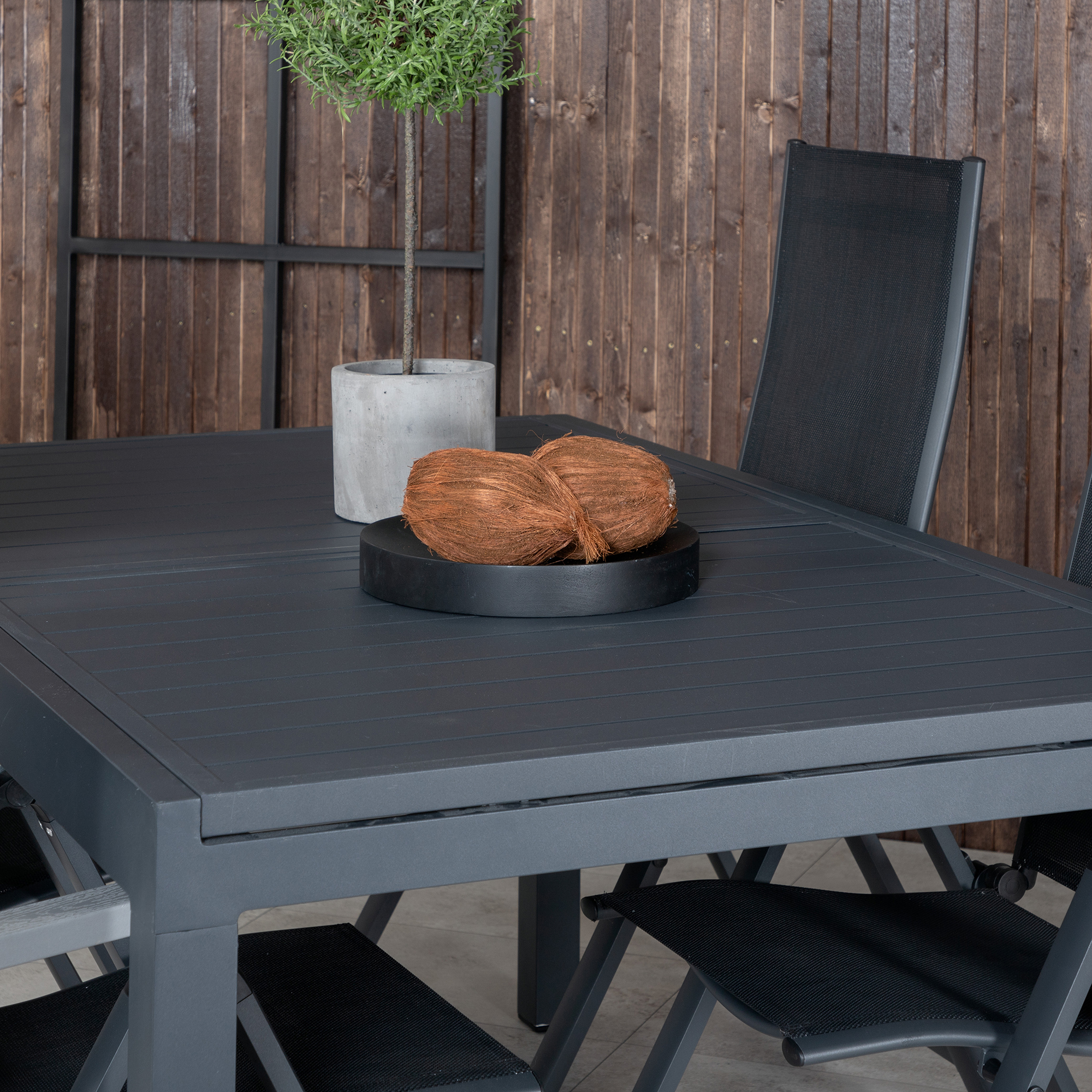 Matgrupp Venture Home Marbella med 4 Andy Stolar