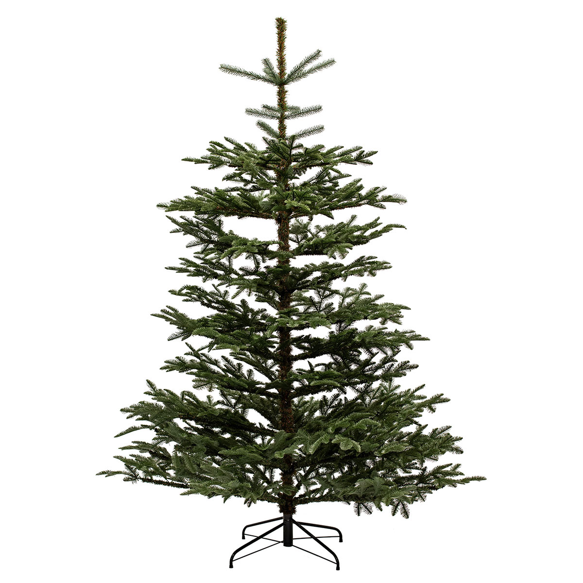 Plastgran Nordic Winter Julgran Danish Collection 200 x 158 cm