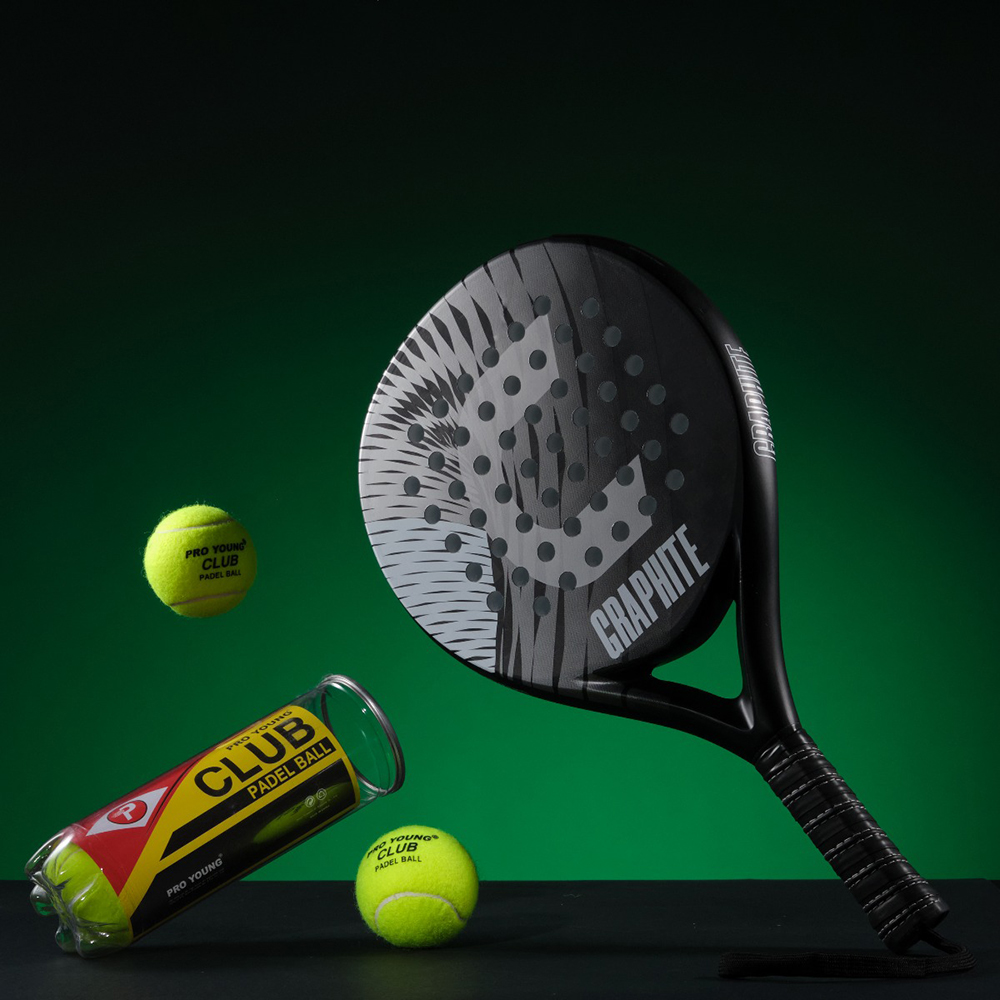 Padelrack Core Grafit