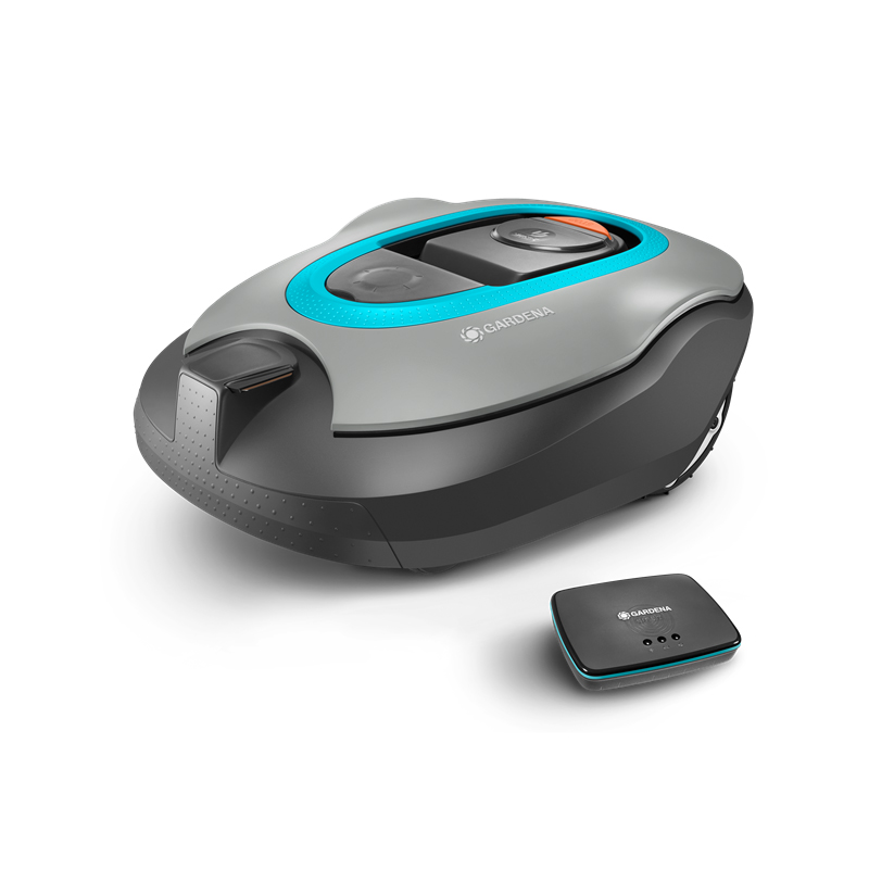 Robotgräsklippare Gardena Smart Sileno+ 2000