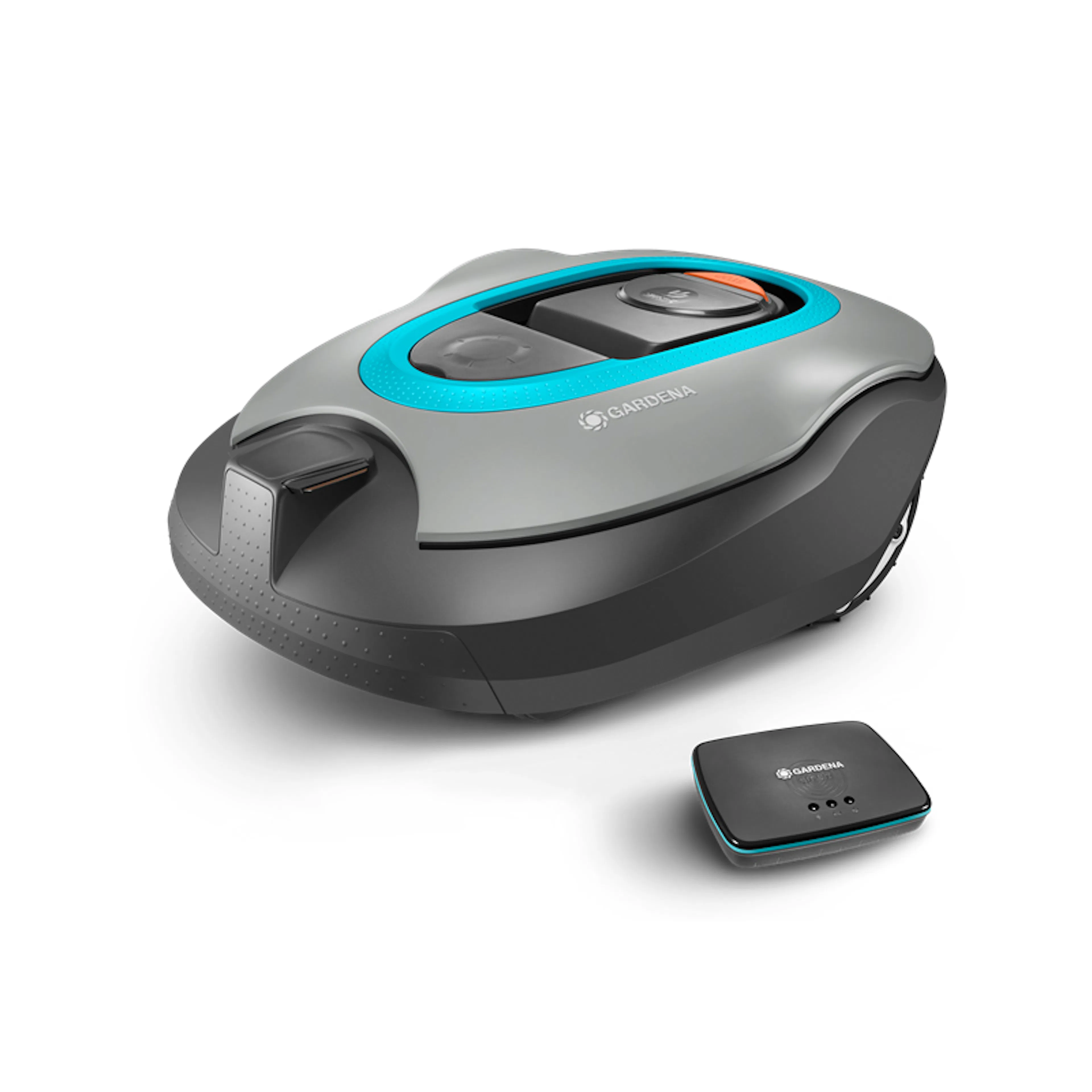 Robotgräsklippare Gardena Smart Sileno+ 2000