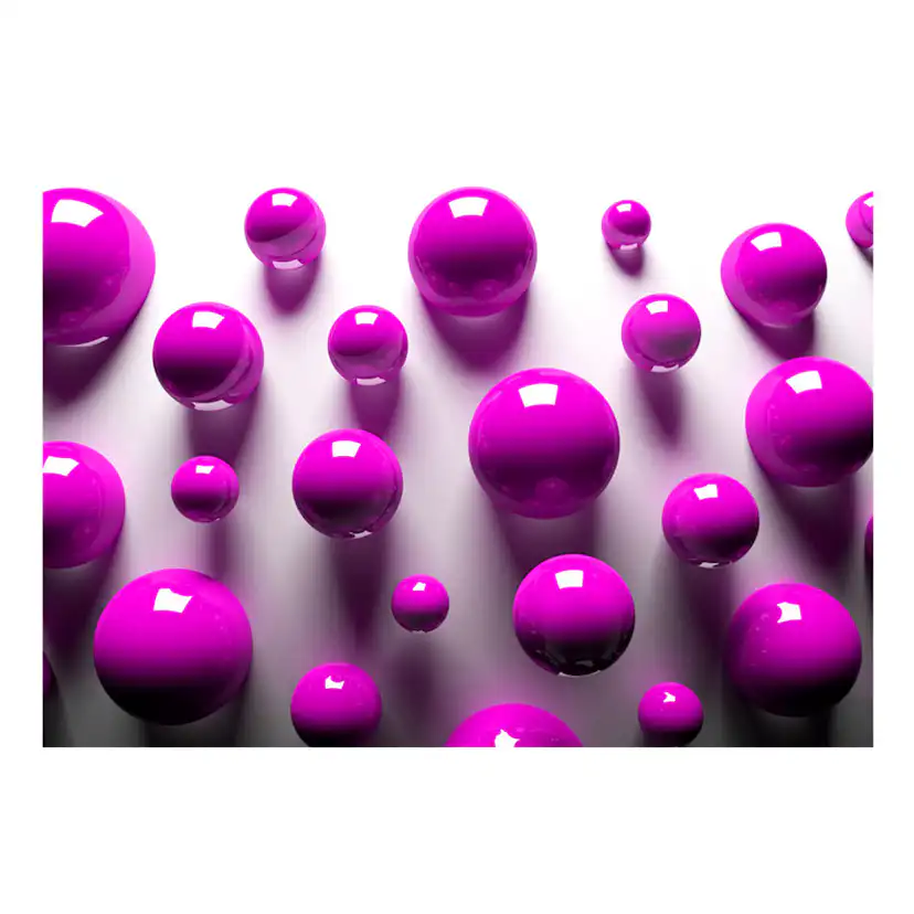 Fototapet Arkiio Purple Balls
