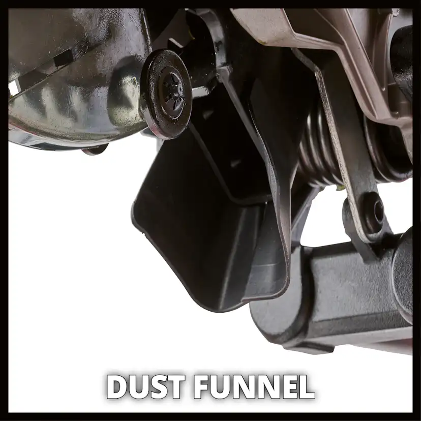 Glid-geringssåg Einhell TE-SM 8 L Dual