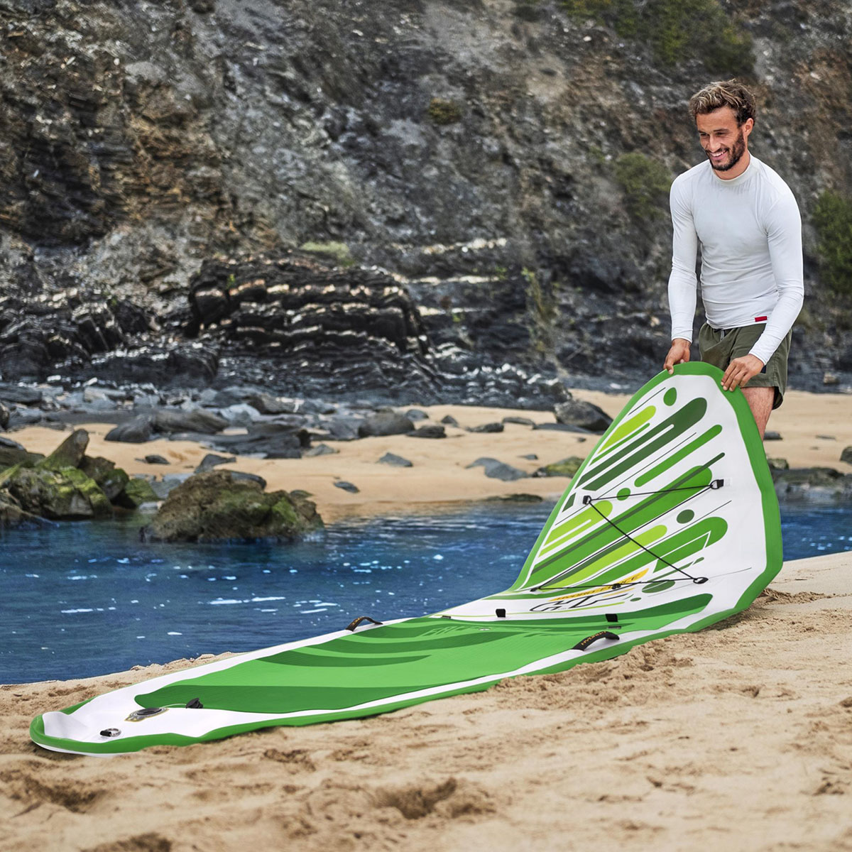 SUP-bräda Bestway Hydro-force Freesoul Tech