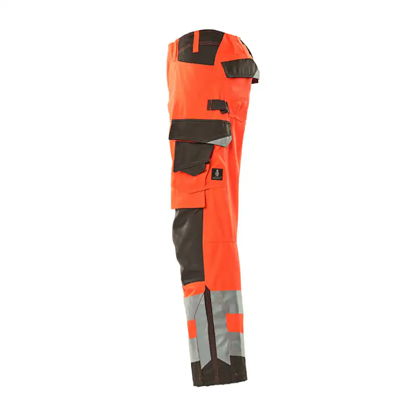 Byxor med knäfickor Mascot Safe 15579-860