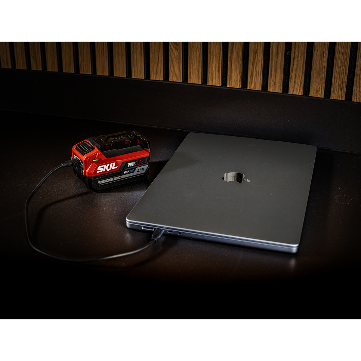 Batteri SKIL 45W PWRASSIST™ Med Laddare 3145 AA