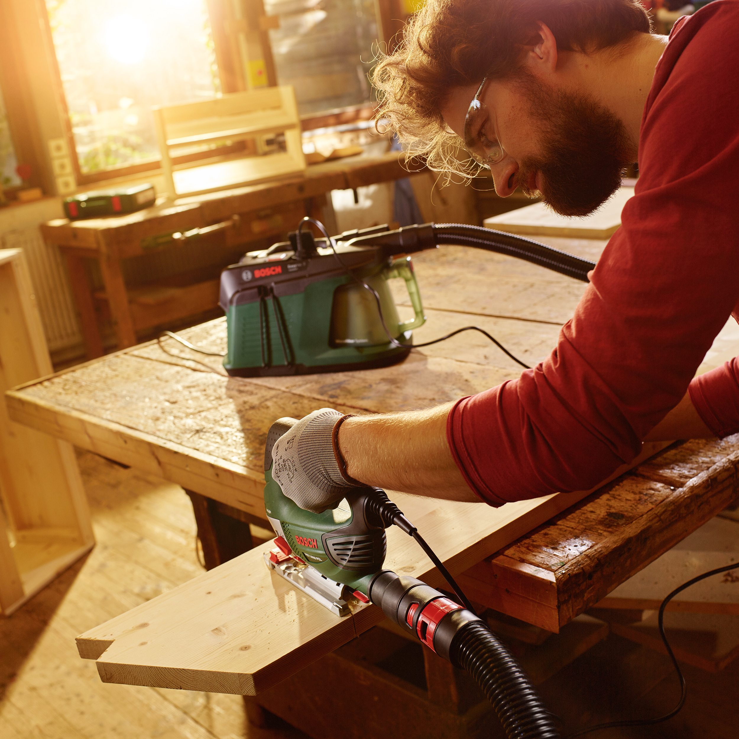 Dammsugare Bosch Power Tools EasyVac 3