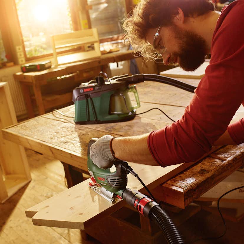 Dammsugare Bosch Power Tools EasyVac 3