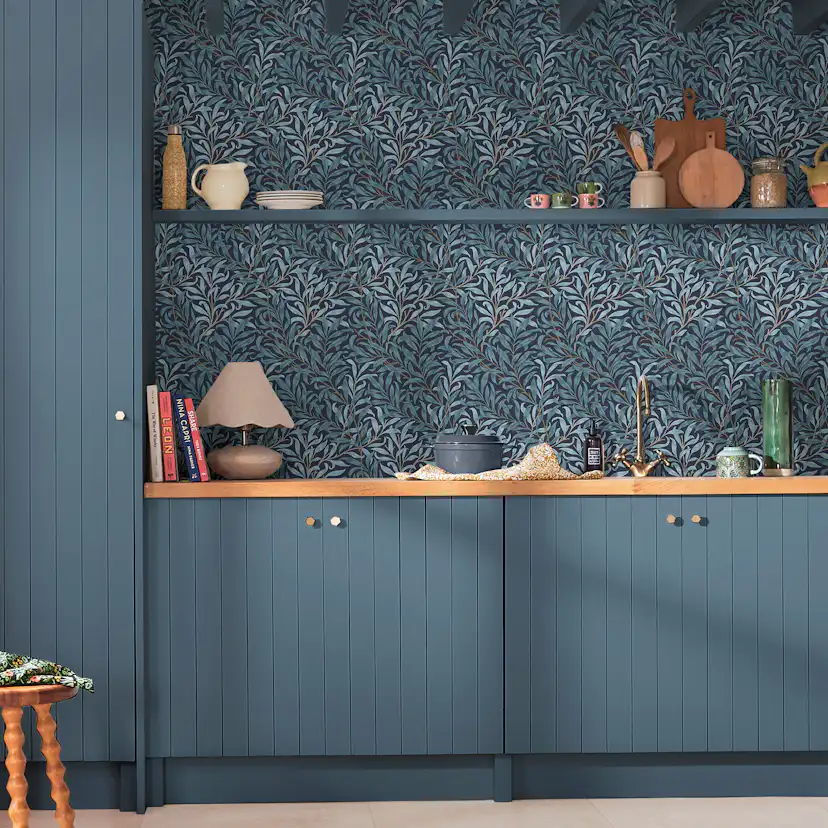 Tapet William Morris At Home Willow Bough 124246