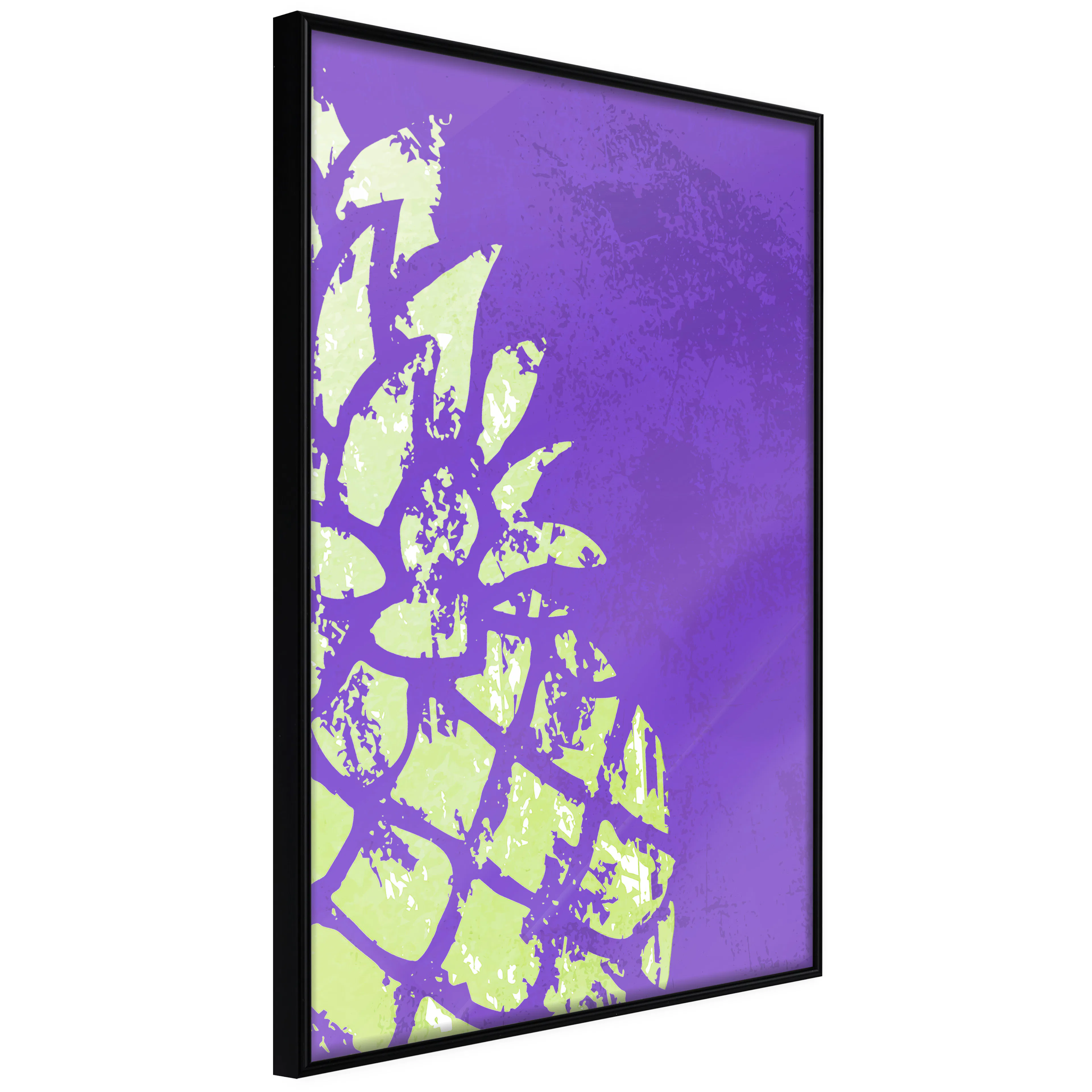 Affisch - Part of Exotic [Poster] 40x60 Svart ram, 40x60 cm