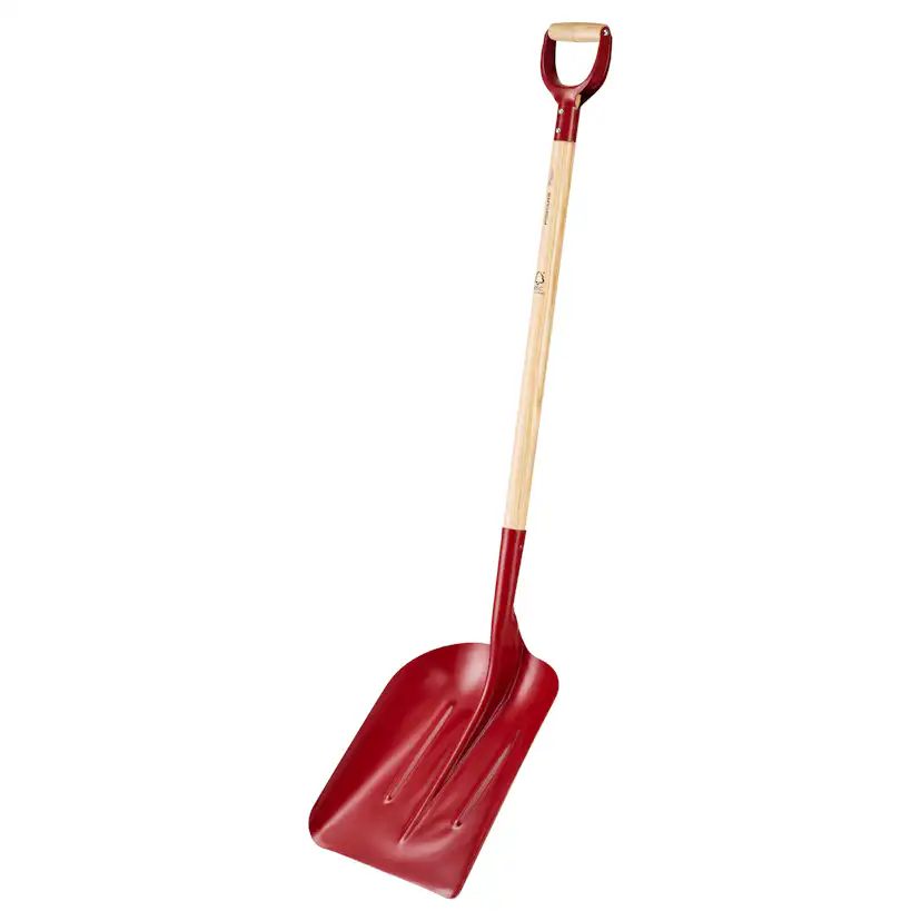 Snöskyffel Fiskars Classic Pro FSC